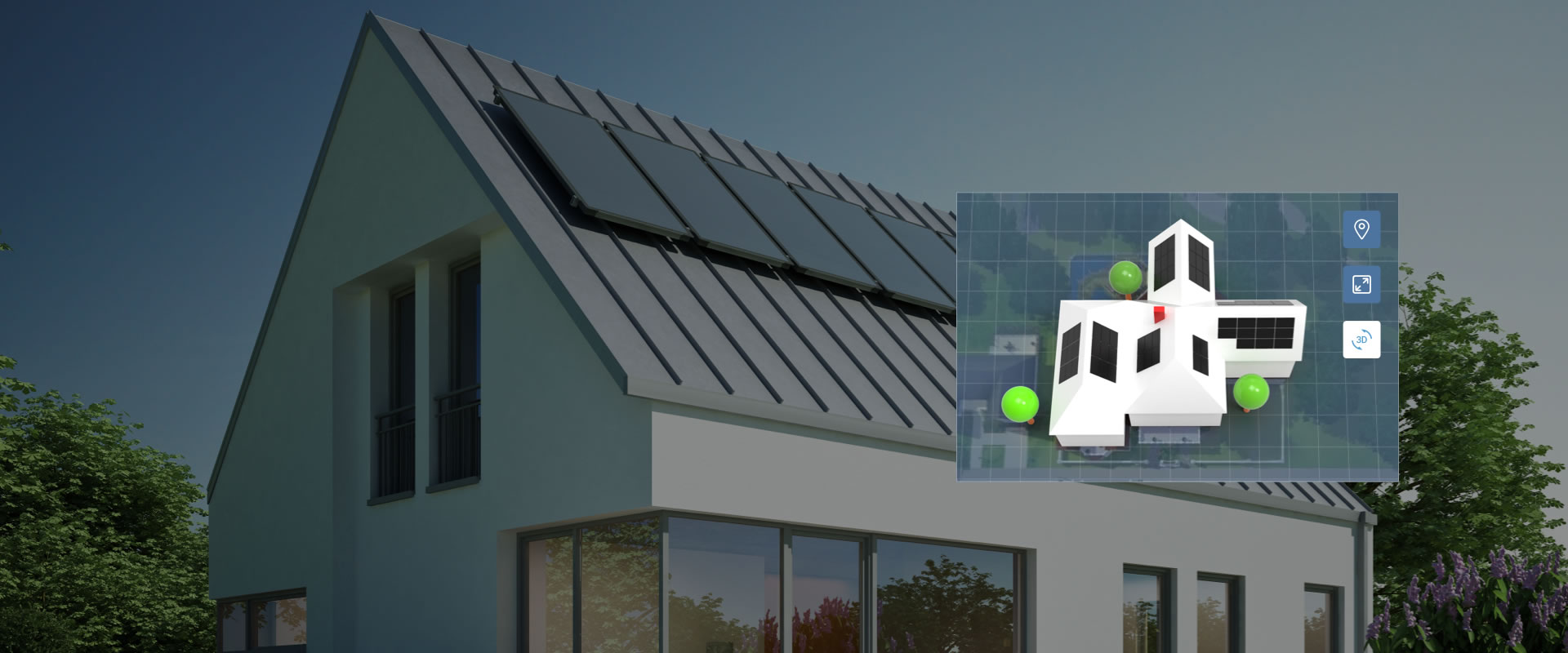 散布式电站设计