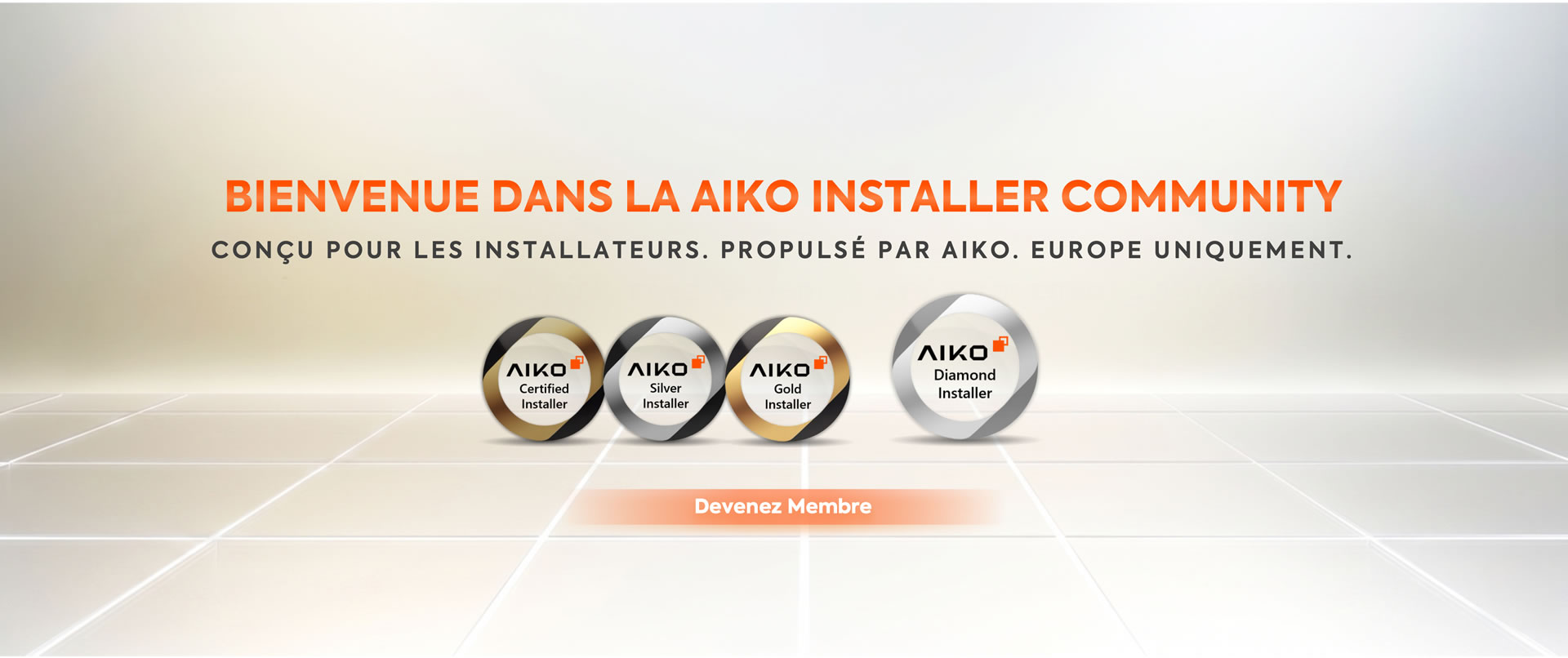Installer Community